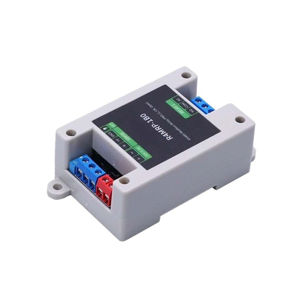 Quzenn Rs485 Modbus Relay Pro Rs485 Interface Relay Modbus Rtu Protocol Control Optocoupler Isolation