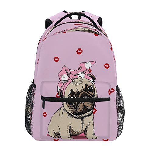 Preisvergleich Produktbild Lässiger Rucksack, Schultasche, Computer-Büchertasche, Reisen, Wandern, Camping, Tagesrucksack für Mädchen, Jungen, Männer und Frauen