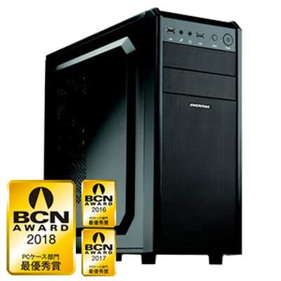 Amazon.co.jp: ENERMAX ECA3360B-BT(U3) (Fulmo Q 黒