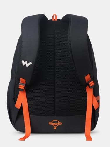 Image of Wildcraft Outlander 35 Laptop Backpack Bag for Man & Women,35L Ideal bags for men Office use /School /College Boys and Girls, 2 Compartment Bag,