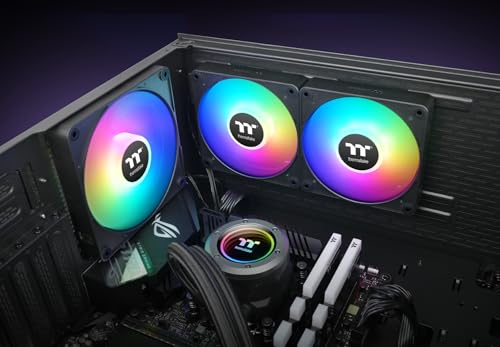 Thermaltake CT140 EX ARGB | 3 Fan Pack