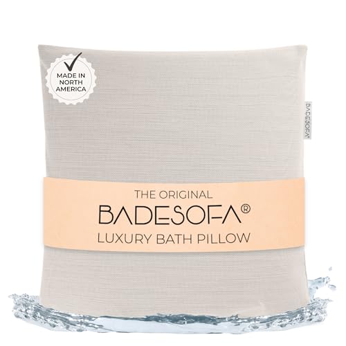 BADESOFA® Luxury Bath Pillow M
