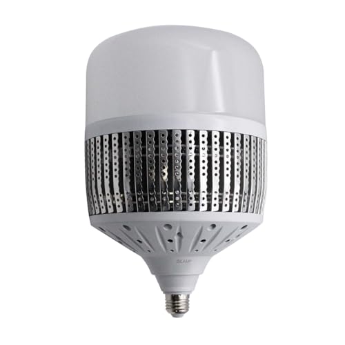 LAMPADINA A LED 200W 220V ATTACCO GROSSO E27 E40 IP20 USO INDUSTRIALE