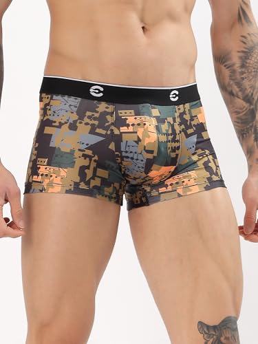 Image of Multicolor Boxer - Comfort Stretch Mens Underwear Combo Pack | Stylish Innerwear for Men's Modern Wardrobe Essentials