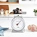 Winco Analog Receiving Scale with Dial, 8