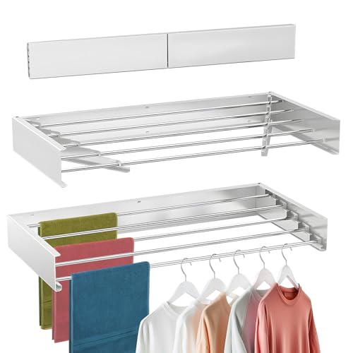 home best wall mounted drying rack