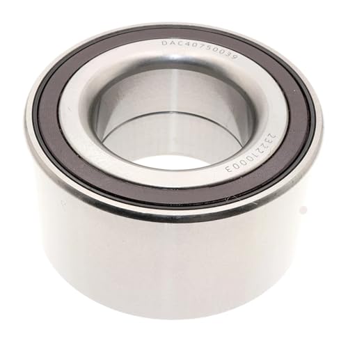 Roulement DAC40750039ABS pour éliminer le bruit mécanique du moyeu de roue défectueux