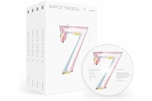 Map Of The Soul:7 ~ THE JOURNEY ~