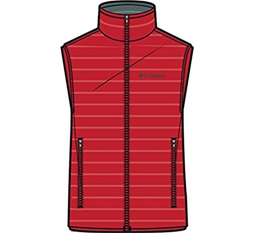 Columbia Sportswear Men's Plus Size Flash Forward Down Vest