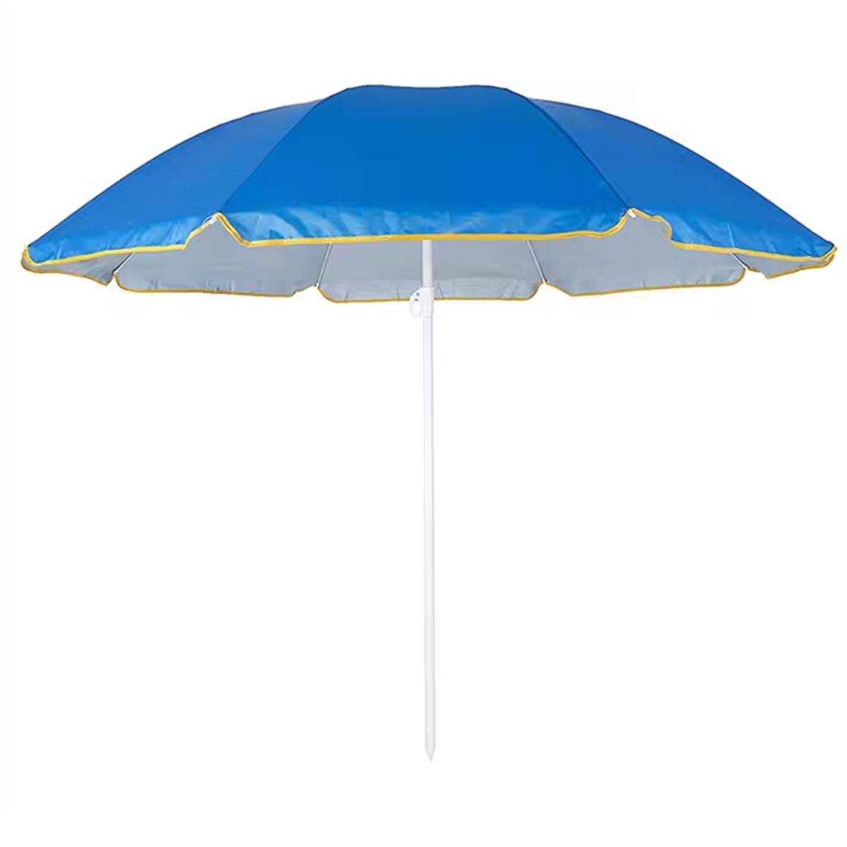 RAINPOPSON Garden Umbrella without Stand 7ft Outdoor Big Size Canopy Patio Umbrella