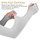 Arm Sleeves 3 Paar Kühlung UV-Schutz Arm Sleeves für Damen Herren Sonnenschutz Armlinge für Radfahren, Fahren, Outdoor Sport, Golf, Wandern, Angeln (Daumenloch)