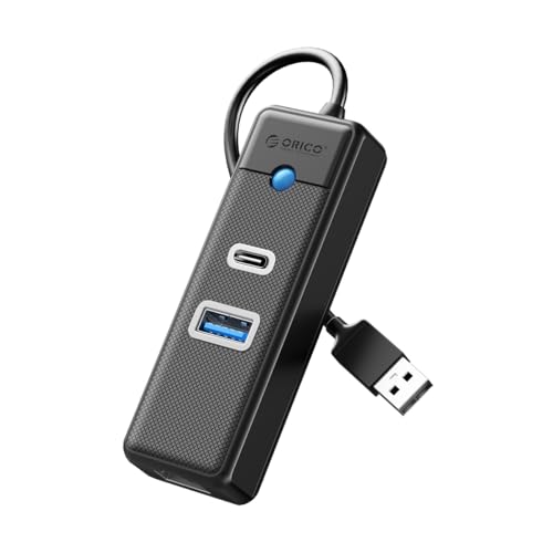 ORICO USB ハブ FR3-U3-10