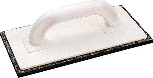 TRIUSO Kunststoff-Reibebrett 8 mm, 120 x 240 mm - 1224PS