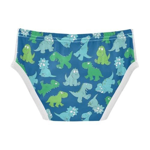 Boys Underwear Cotton Kids Briefs Soft Toddler Underwear Briefs 2T-8Y2