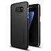 Spigen Slim Fit Cell Phone Case for Samsung Galaxy S7 Edge - Black