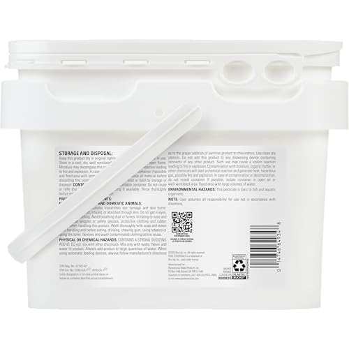 Image of Chlorinating Tablets, 20LB