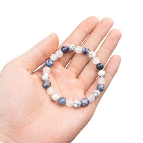 Men collier de déclaration en acier inoxydable anti ternissement - 6