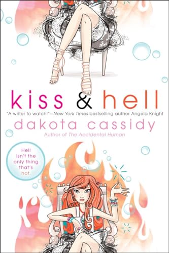Kiss & Hell (The Hell Series) view 2
