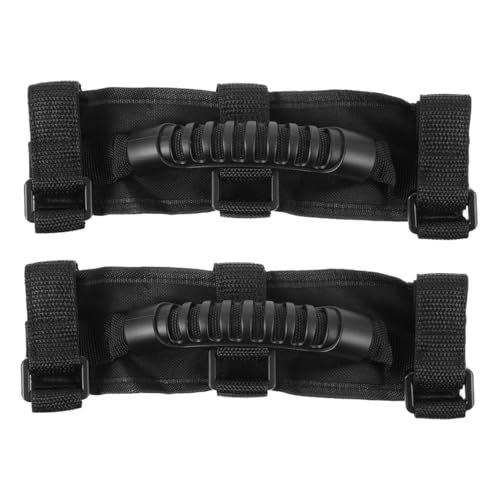 JOINPAYA 2個 電動キックスクーター用持ち運びハンドルベルト 高密ナイロン製 軽量折りたたみ式 携帯便利 小型手対応 耐久性 収納簡単