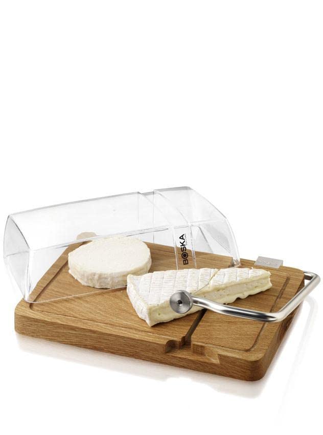 BOSKA☆チーズドーム新品☆オランダ、リアルウッド キッチン・食器