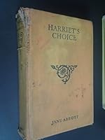 Harriet's choice, B00086ZU8S Book Cover
