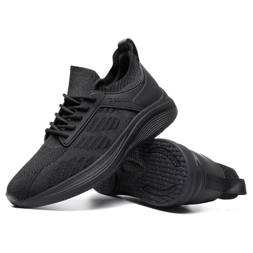 Slip on Casual Walking Shoes Workout Jogger Running Shoes Gym Fashion Sneakers for Men Women Breathable-Lightweight-Comfortable2
