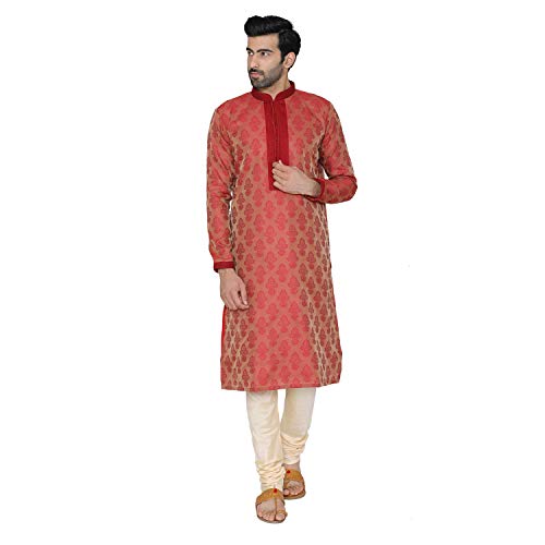 Image of Manyavar Men Kurta Pyjama