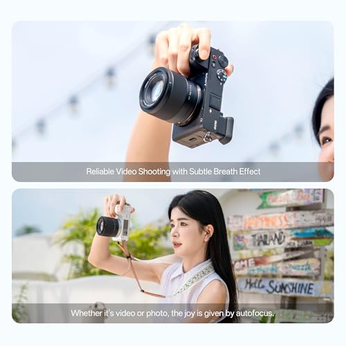 Objectif AF 56 mm F1.7 E photo nuit nette sans flou