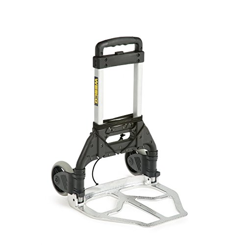 Carretilla plegable de aluminio Wesco 220646 110 lb miniatura 3