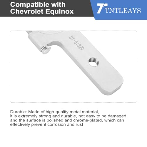 Image of DT-51329-A Driveshaft Removal Adapter Tool - Compatible with Chevrolet Equinox, Traverse, XT5, Acadia, and Buick Envision - Used in Conjunction with J-2619-01 Inertia Hammer
