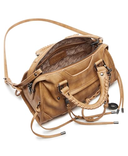 Steve Madden Womens Riggs City Bag4