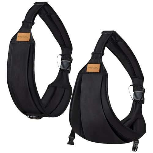 Babytrage-Seitlich-Verstellbare-Schulter-Baby-Tragegurt-Multifunktionale-Tragegurt-fur-Babys-0-36-Monate-bis-20kg-Seitliche-Trage-Baby-fur-Spaziergange-Einkaufen-und-Reisen | Dealmeister.io Alt tag für bilder post titel