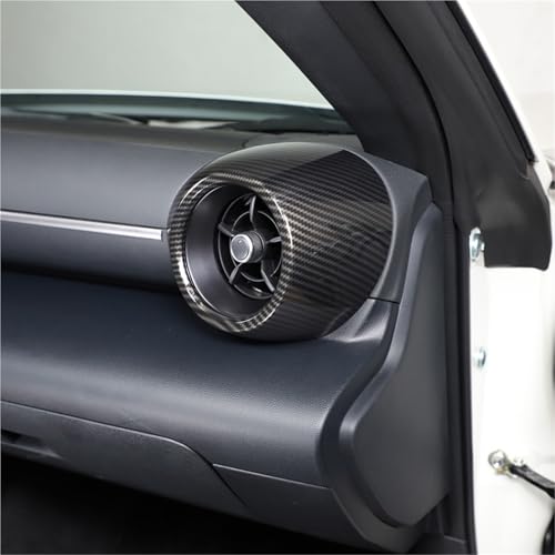 Cubierta de ventilación lateral para salpicadero de Subaru BRZ 2022 4