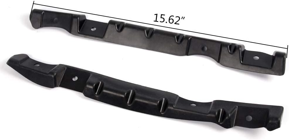 PIT66 Fender Flares, Compatible With 2014-2021 Toyota Tundra, Textured Pocket Riveted Style Wheel Flares, 4pcs