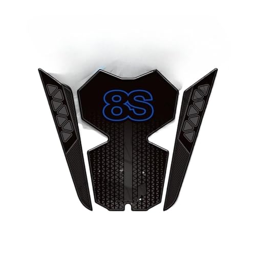 Pad réservoir moto pour GSX 8S 800 2023 2024 protection carburant