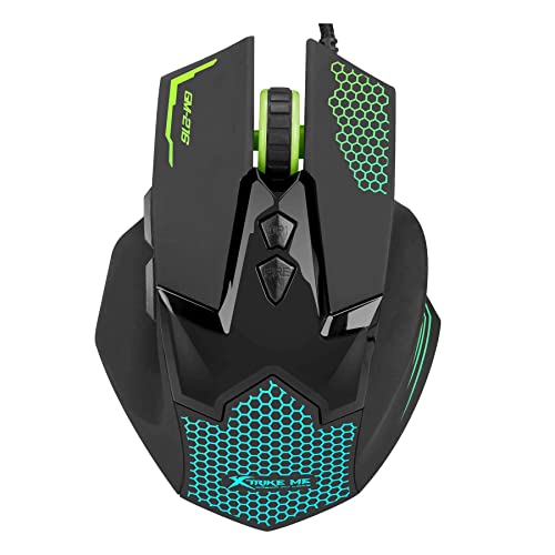 xtrike me Me Dream My Life GM-216 - Mouse, Black