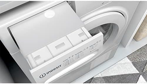 Indesit Freestanding I2D81W 8kg Condenser Tumble Dryer - White