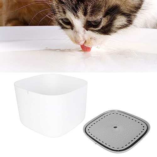 Fuente de agua automática para gato y perro 3L miniatura 4