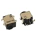 Rangale New DC Power Jack Connector Socket for Samsung NP305E5A NP300E5A NP300V5A NP305V5A NP300E4V NP300E4X NP300E5C NP300E5E NP300U1A NP305U1A NP305E7A NP350E7C NP300V5A-A08US