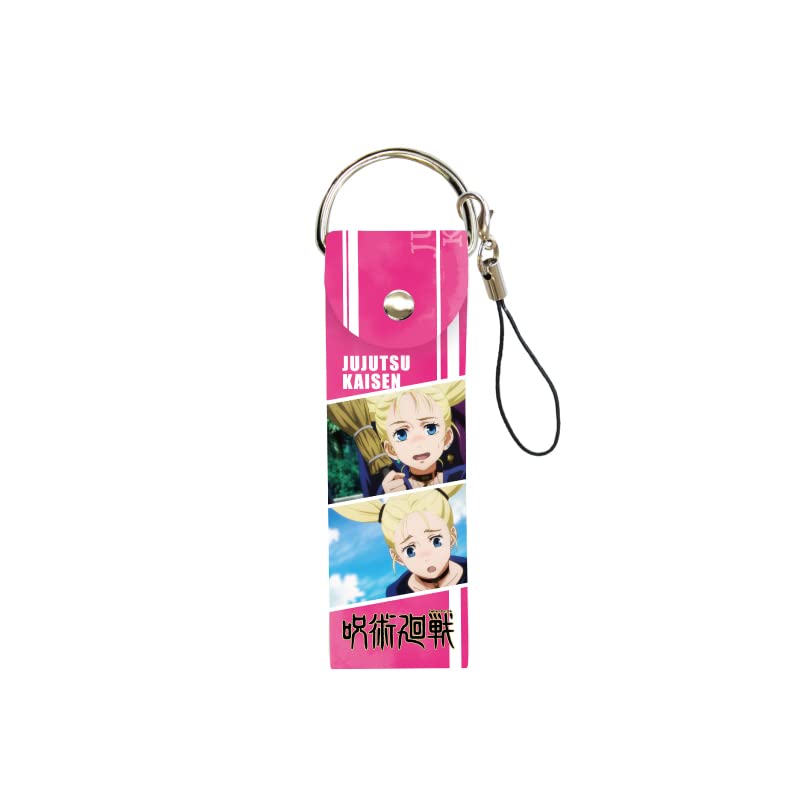 Bracelet en cuir Jujutsu Kaisen pour parfaire votre style streetwear au quotidien