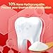 KeLeek 10% Nano-Hydroxyapatite Bee Wasp Venom Whitening Toothpaste for Remineralizing Enamel & Sensitive Relief,Gingivitis Bleeding Gum Treatment Repair, Fights Plaque - 120MIN Fresh Breath