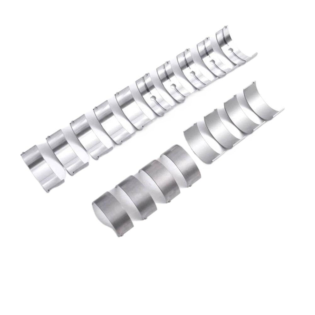 Jeu de roulements de bielle principale pour moteur Diesel 204DTD de 2,0 l, AJ200 LR074091 Standard et surdimensionné de 0.50mm JDE36932(STD)