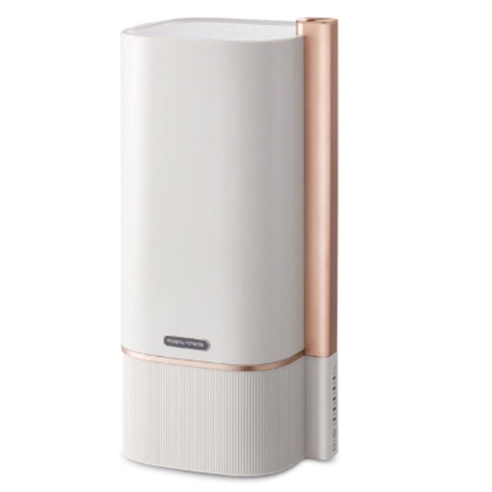 Humidificador de aire ultrasónico para el hogar, gran capacidad de 8 litros, llenado superior, funcionamiento silencioso, control inteligente de humedad, ajuste de niebla de 4 niveles, hasta 300 ml/h