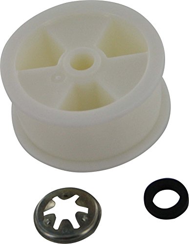 FAGOR BRANDT VEDETTE SAUTER DE-DIETRICH - GALET TENDEUR POUR SECHE LINGE FAGOR BRANDT VEDETTE SAUTER DE-DIETRICH