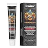 Mrkayll 8 Hours Maximum Strength Tattoo Numbing Cream,Painless Tattoo Numbing Cream for Tattooing, Piercing, Waxing & Injections,Hemorrhoid Treatment(0.68 Fl Oz)