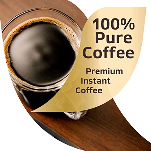 Taster's Choice Nestle Nescafe House Blend Nescafe Instant Ground Coffee (7 Oz), Jar - Image 3