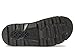 Dr. Martens Unisex Zebzag Laceless Slip On Boots, Black Wyoming, 6UK, 8 US Women/7 US Men