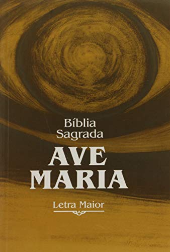 Bíblia letra maior - brochura