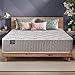 Materasso Matrimoniale 150x200 Premium Rigido Memory Foam Ortopedico 7 Zone – 28 cm Spessore Alto – Alta Durata – Sollievo dal Mal di Schiena – Antiacaro & Ipoallergenico – Certificato OEKO-TEX immagine