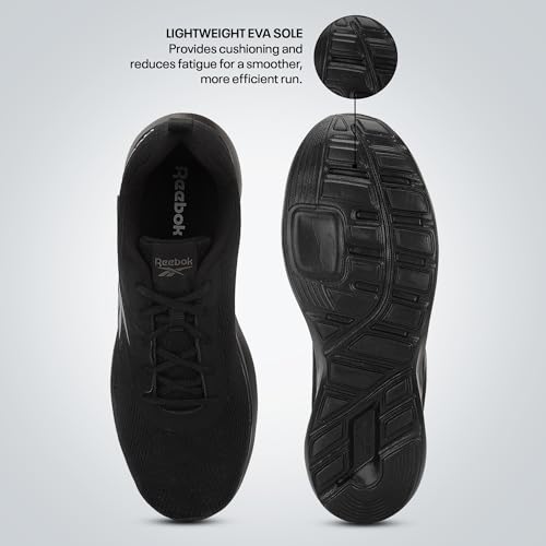 Image of Reebok Men's Running Shoes Lightweight Durable Sports Shoes for Men | Lightweight Gym Shoe for Men | Running, Jogging, Walking & Gym | Flylite Lss Voyager M